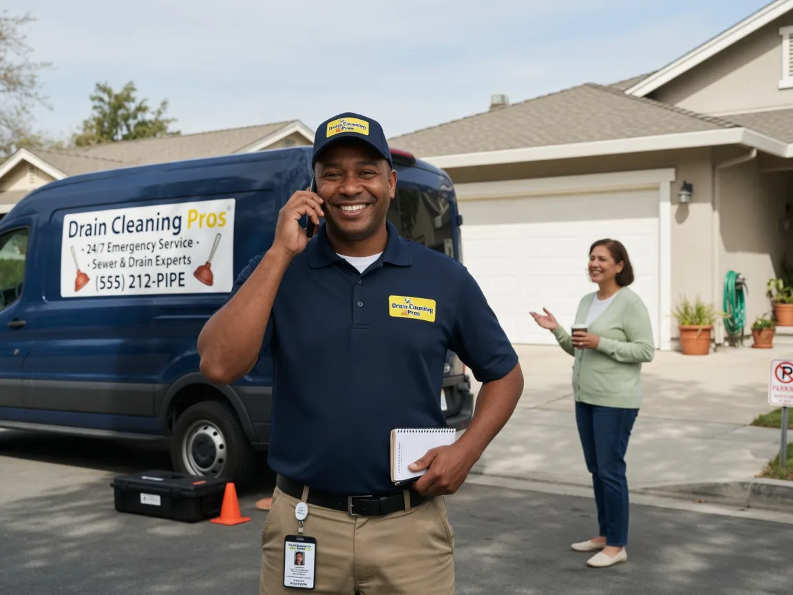 Drain Cleaning Woodcliff Lake, NJ FAQs