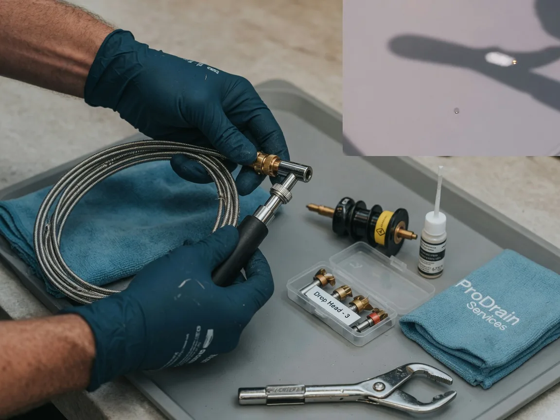 Why choose Drain Cleaning in Woodcliff Lake, NJ